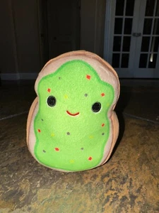 Squishmallows Original 5" Sinclair der Avocado Toast - Bild 1 von 6