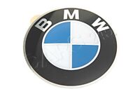 Lot de 3 emblèmes pour clés BMW E46 Compact Coupe 11 mm OEM 66122155753