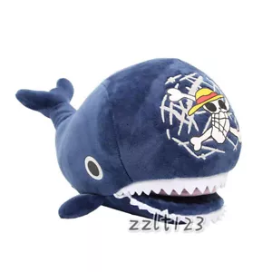 One Piece Laboon 30 cm Plüschpuppe Cartoon Weihnachtsgeschenk #OP - Bild 1 von 6