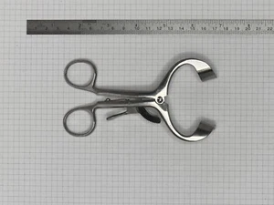 MARTIN 38-161-14-07 Mundsperrer nach Molt für Erwachsene 13cm Made in GER - Bild 1 von 3