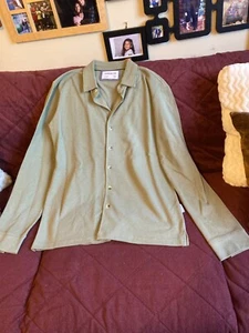 Sovereign Code Dress shirt Men’s Size L (14-16), made in India, accept offers - Picture 1 of 5