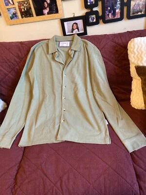 Sovereign Code Dress shirt Men’s Size L (14-16), made in India, accept offers - Image 1 of 4