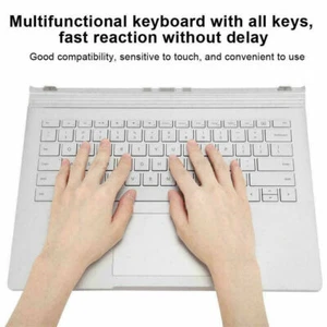 Notebook Laptop Replacement Keyboard Base for Microsoft Surface Book 1 1785 - Picture 1 of 7