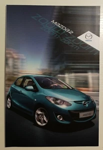 Prospekt / Prospect: Mazda 2 2011 //62 - Bild 1 von 1