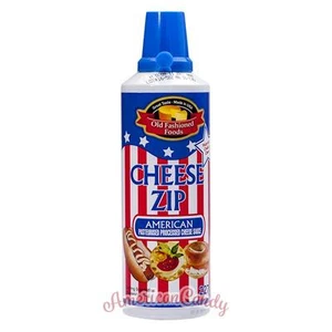 4x SPRÜHKÄSE Old Fashioned Cheese Zip USA (35,23€/kg) - Bild 1 von 1
