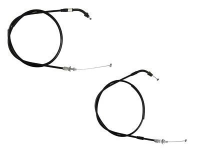 Cable de aceleración empuje y tracción para Honda XL 500 R 1982 Foto 1 de 3