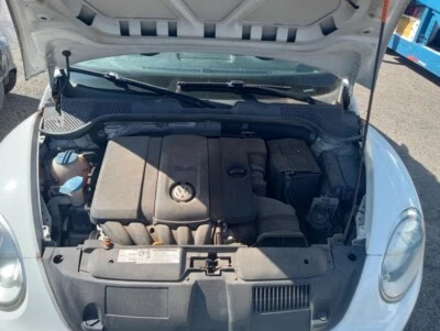 Used Power Steering Pump fits: 2012 Volkswagen Beetle w/o servotronic 2.5 Grade - Image 1 of 4