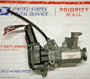 56010568AC + 04685719AB Dodge / Jeep / Chrysler Ignition lock Cylinder Switch ✅ - Picture 1 of 12