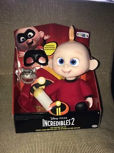 Neu 2018 Toys R Us exklusives Disney Incredibles 2 Baby Jack Jack Geschenkset *LESEN - Bild 1 von 9