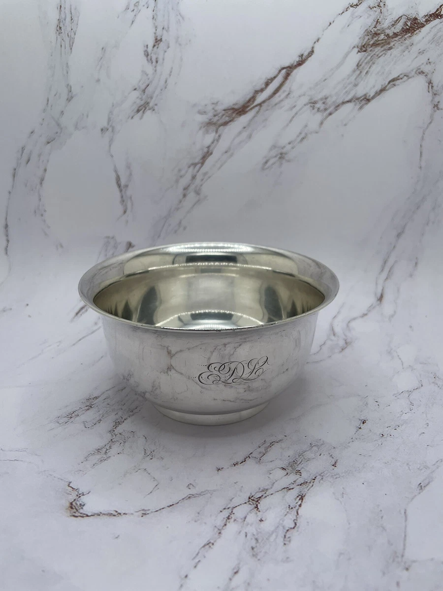 Tiffany & Co. Paul Revere Antique US Sterling Silver Bowls for