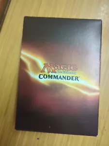MTG 1x ENTROPIC UPRISING Commander Deck - Yidris Deck - New - Original Packaging - Picture 1 of 7