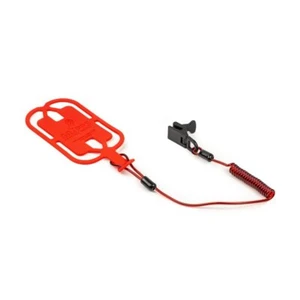 GRIPPS Phone Gripper With Coil Tether (Non-Conductive) | PACK OF 10 - Picture 1 of 4
