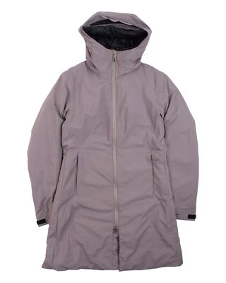 Ladies Arcteryx Classic Windsopper Long Hooded Parka Jacket Size M - Image 1 of 4
