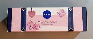 Nivea What A Cracker Mini Pampering Treats Brand New In Box - Picture 1 of 5