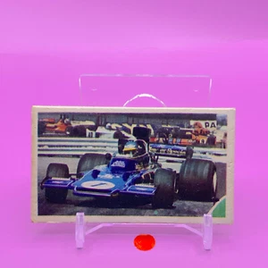 Car Card Retro Menko Japanese Made In Japan F/S - Picture 1 of 2