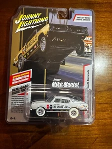 NEW Johnny Lightning White Lightning Hemi Under Glass Wheelstander 1:64 Diecast - Picture 1 of 2