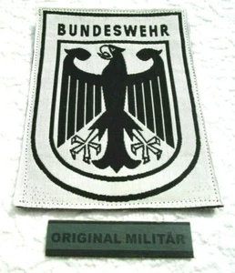 KLETT Bundeswehr Verbandsabzeichen BW ADLER Uniform Sport Hemd Jacke Patch #10 - Bild 1 von 2