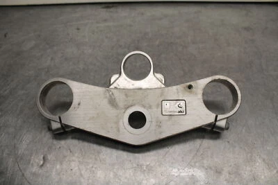 00-02 KAWASAKI NINJA ZX6R HORQUILLAS SUPERIOR TRIPLE ÁRBOL ABRAZADERA BB750 Foto 1 de 4