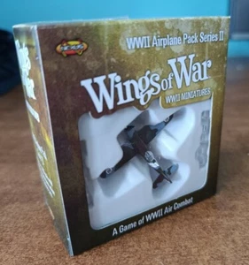 Wings of War: WWII Dewoitine D.520 (Stella) Ww25e - Picture 1 of 3