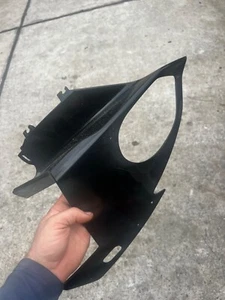 0630137002 2017 BMW S1000 left front cowling element - Picture 1 of 4