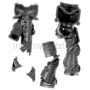 SKHA03 CORPS CHAOS SPACE MARINE HAVOC WARHAMMER 40000 W40K BITZ 49-50-51-52-53 - Picture 1 of 1