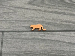 Parks | Panther Wildlife Game Token | Offizieller Ersatz/Extra Spielstück - Bild 1 von 3