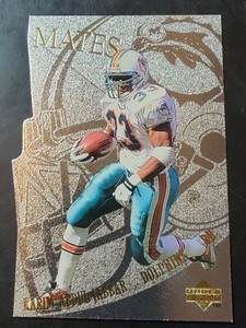 1997 Upper Deck Team Mates Football #TM32 Karim Abdul-Jabbar *BUY 2 GET 1 FREE*