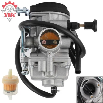 Carburetor Carb For 2005-2014 Suzuki DR200SE DR200S 2015-2017 New - Image 1 of 4