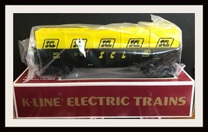 K Line N.O.S. Sea Board Coastline Gondola with5 Cannisters - Picture 1 of 2