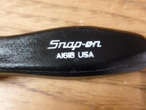 NEW - UNUSED - SNAP ON Tools USA NEW BLACK Hard-Grip Trim Pad Removal Tool A161B - Bild 1 von 7