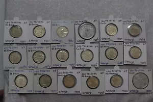 🧭 🇪🇸 SPANIEN 100 PESETEN SAMMLUNG MIT GEDENKSTÄTTEN B66 #875 - Bild 1 von 7