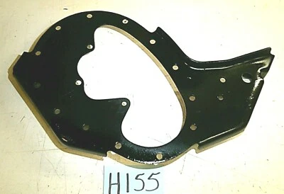 SUNBEAM ALPINE SERIES II - IV FRONT ENGINE PLATE   1961-1965   H155 - Image 1 of 4