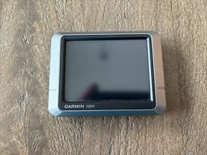 Garmin Nuvi 200 GPS Automotive Touch Screen Navigation - Picture 1 of 3