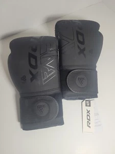 RDX Boxing Gloves Muay Thai Sparring Training Kickboxing Punch Bag Mitts Unisex - Bild 1 von 7