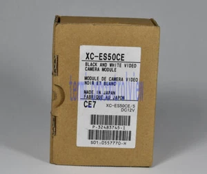 1PC SONY XC-ES50CE CCD Industrial Camera XCES50CE New - Picture 1 of 1