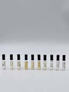 Tiziana Terenzi 2ml Extrait de Parfum Factory Travel Spray samples : AUTHENTIC - Picture 1 of 12