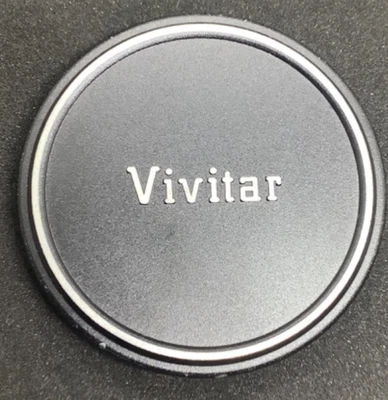 Vivitar Camera (LENS CAP) - Image 1 of 3