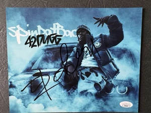 42 Dugg Signed Autograph 8x10 Photo We Paid Maybach Like Me Rapper JSA COA Rap - Picture 1 of 2