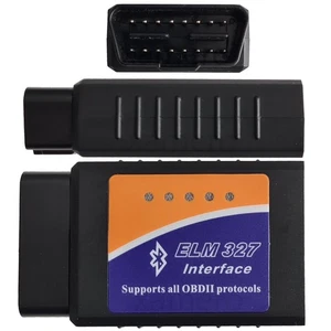 Opel Astra J Mokka OBD2 ELM327 Adattatore Bluetooth Dispositivo Diagnostico Android - Foto 1 di 1