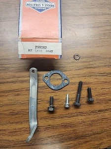 NOS 298082 Briggs-Stratton Vergaser Halterung Kit - Bild 1 von 1