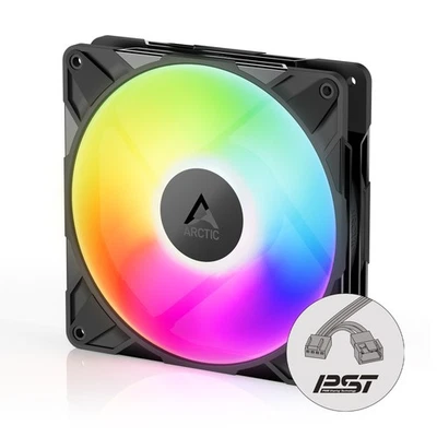 ARCTIC P14 Pro A-RGB Premium PC Lüfter 140mm PWM Case Fan 4-Pin 14cm Gehäuse - Bild 1 von 4