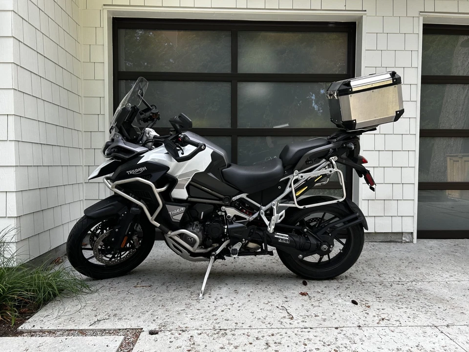 Triumph: Tiger - Image 1 of 3