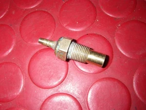 Temperature Sensor Motor Timer Cylinder Head Piaggio Hexagon Gt GTX 125 250 - Picture 1 of 2