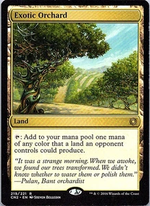Exotic Orchard R C17 Regular Conspiracy: Take the Crown 219 Land - Picture 1 of 2