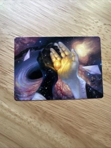 MTG, The Soul Stone Marvel Spider-Man Art Card Series (10/54) - NM - Picture 1 of 2