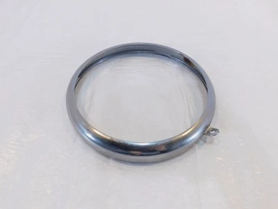 Harley Davidson Softail Springer & Deuce & Sportster Custom Headlight Bezel Ring - Image 1 of 4