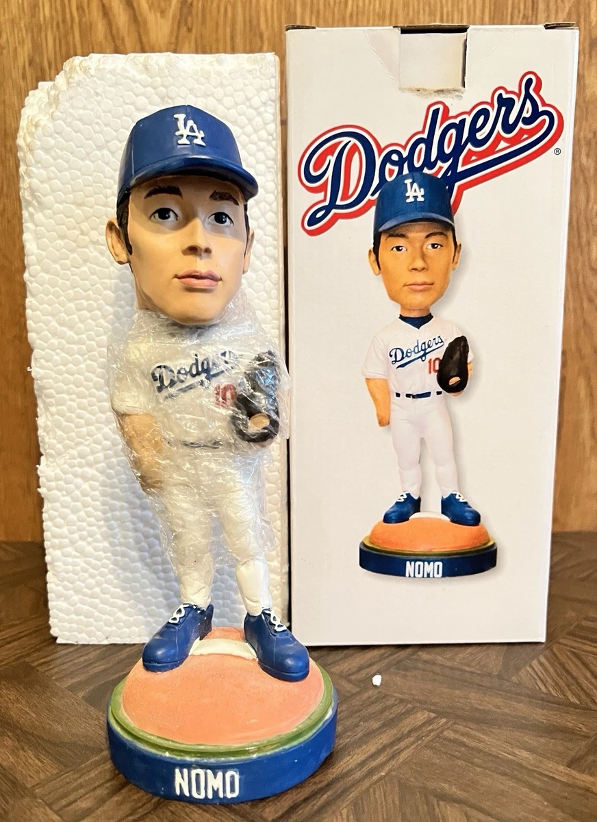 Hideo Nomo MLB Bobbleheads for sale | eBay