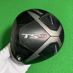 Titleist TS3 9.5° Left Hand Driver Head Only No Cover 196g - Picture 1 of 13