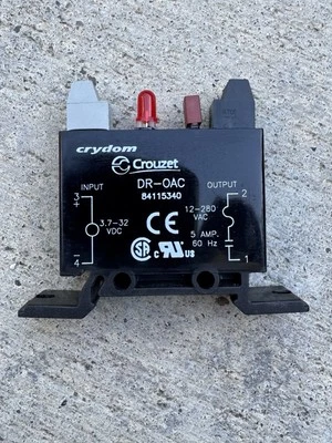 Crydom DR-OAC Output Module 84115340 - Image 1 of 4