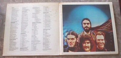 Sopwith Camel The Miraculous Hump 1973 LP Vinyl EX Nice Original MS 2108 Fazon Foto 1 de 4